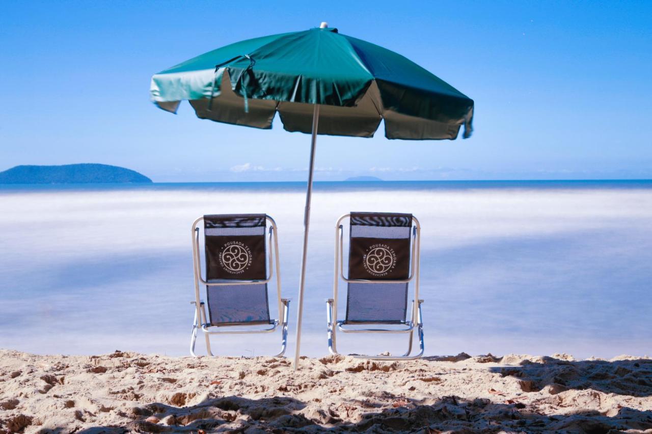 Pousada Temoana Ubatuba Dış mekan fotoğraf
