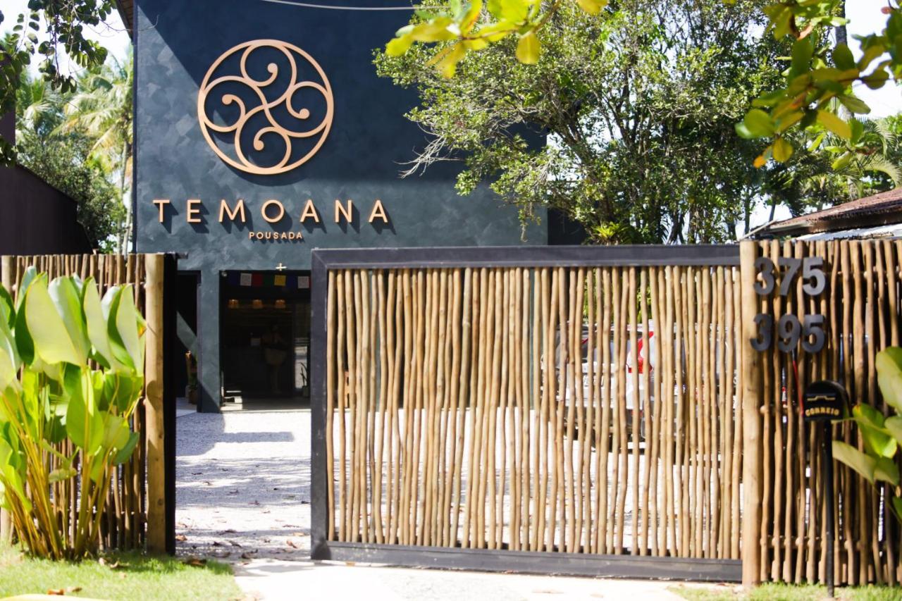 Pousada Temoana Ubatuba Dış mekan fotoğraf