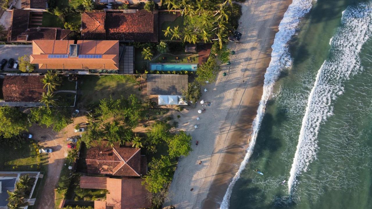 Pousada Temoana Ubatuba Dış mekan fotoğraf